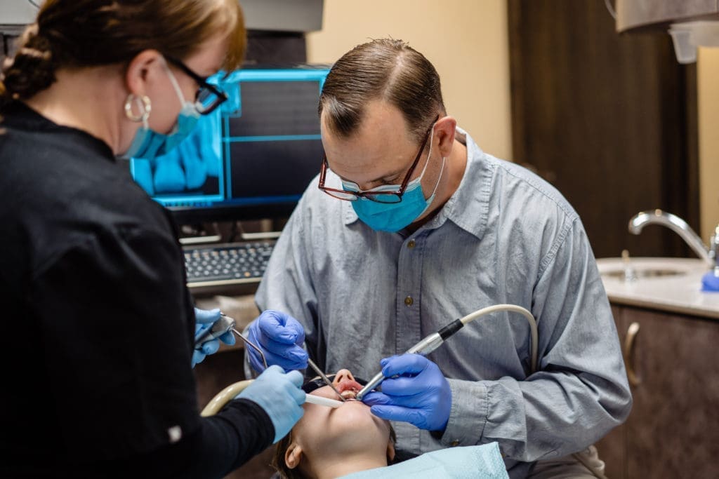 Dental Treatment