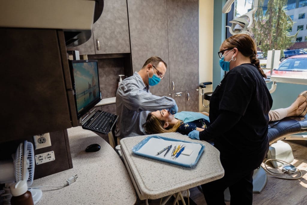 tooth decay seattle