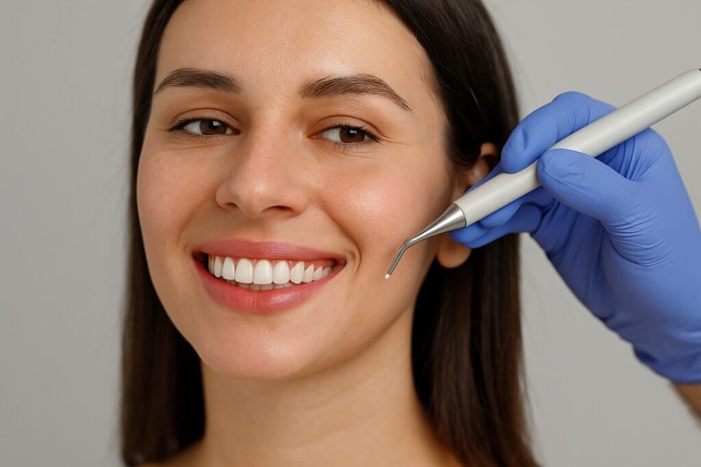Gum Contouring