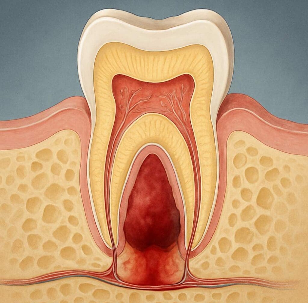 What Is a Tooth Abscess?